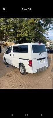 Nissan NV200 7places image 9