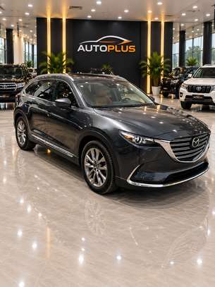 Mazda cx9 signature 2019 image 2