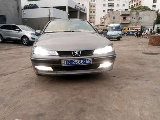 Peugeot 406 diesel manille cilimatice 2004 image 3