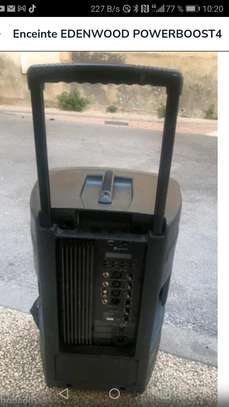 Enceinte bluetooth EDENWOOD POWER BOOST 4 image 6