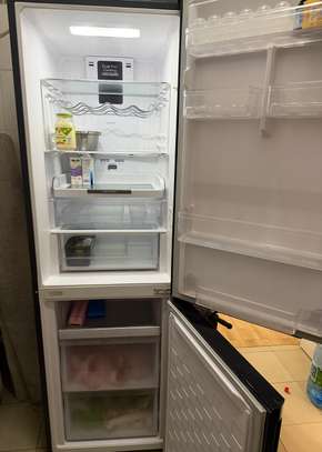 Réfrigérateur combiné Hitachi 366l Sans Givre (no Frost) image 1