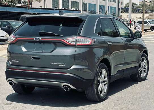FORD EDGE TITANIUM 2016 image 6