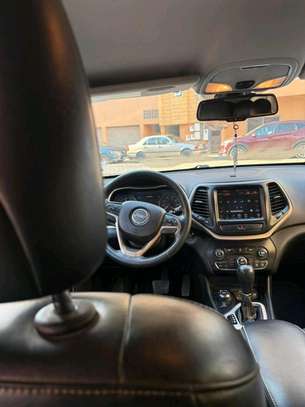 Jeep Cherokee limited 2015 image 6