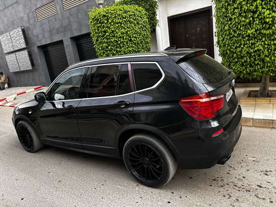 BMW x3  M 2011 image 6