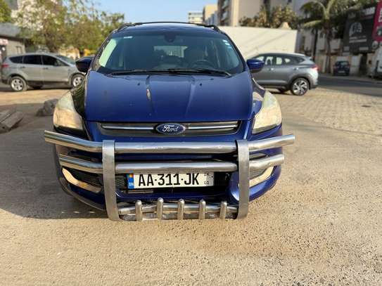 FORD ESCAPE SE 2016 image 2