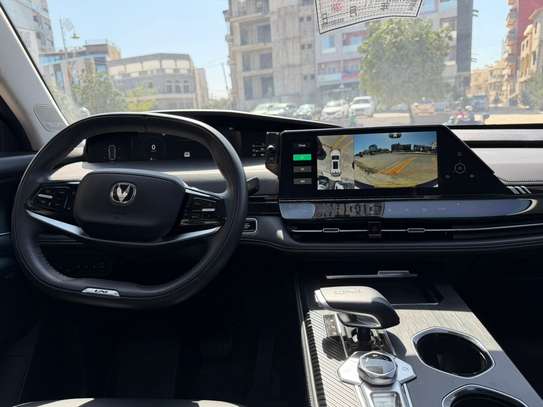 Changan UNI-K 2024 image 4