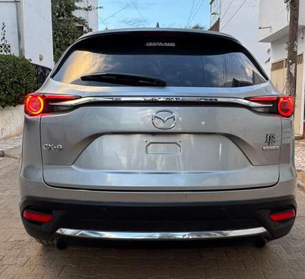 Mazda CX9 2020 image 7