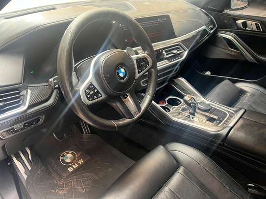 BMW X6 Xdrive 2020 image 4