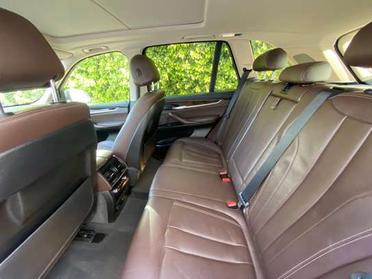 BMW X5 2017 image 4