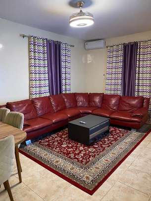 Appartement meublé ouest foire cité Air Afrique image 1