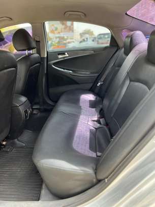 Hyundai SONATa image 8
