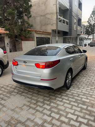 KIA K5 2016 image 3