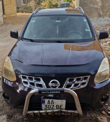 NISSAN ROGUE image 4