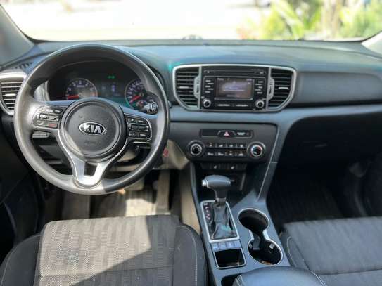 Kia Sportage 2017 image 7