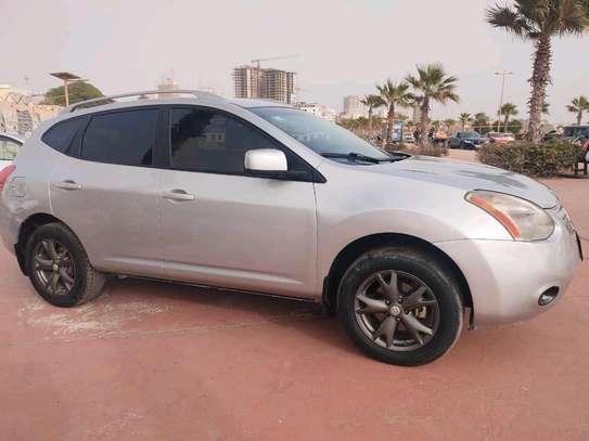 nissan rogue 2010 image 1