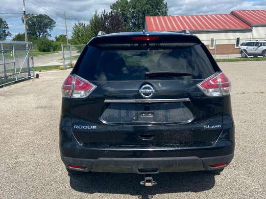 Nissan Rogue image 5