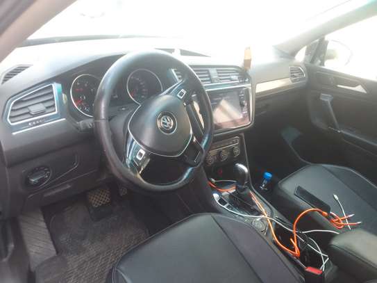 Volkswagen tiguan 2018 image 4