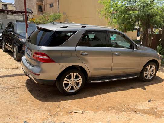 Mercedes ml360 image 4