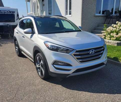 Hyundai Tucson 2017 image 1
