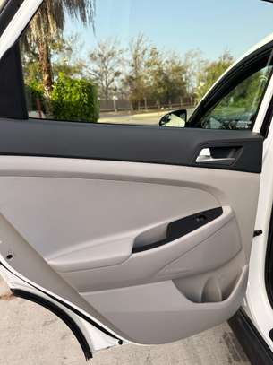 Hyundai Tucson Se 2020 image 8