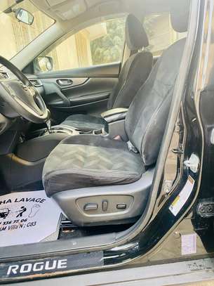 Nissan Rogue  2017 image 8