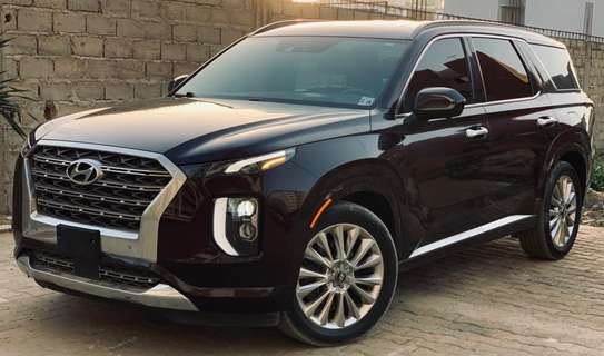 HYUNDAI PALISADE 2020 image 3
