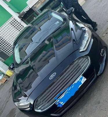 Location ford fusion image 4