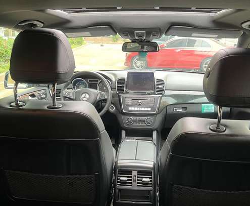 Mercedes-Benz GLC350 2016 image 4