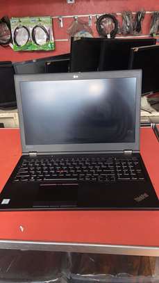 Lenovo ThinkPad P53 Gamer I7 image 2