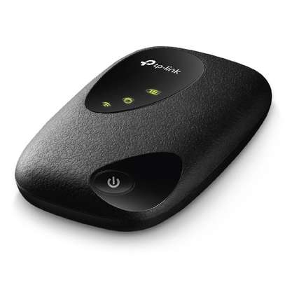 tp-link m7000 routeur mobile 4g lte noir portable image 4