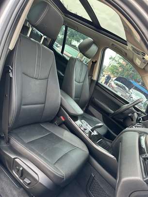 BMW X3 année 2017 2.0L Xdrive image 11