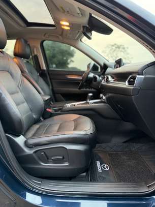 MAZDA CX5 2018 Grand Touring image 12