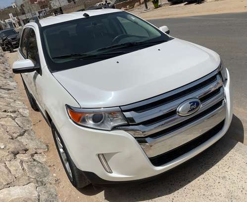 Ford edge SEL 2013 4 cylindres 2.0L image 11