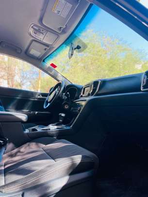 Kia Sportage  2018 image 11