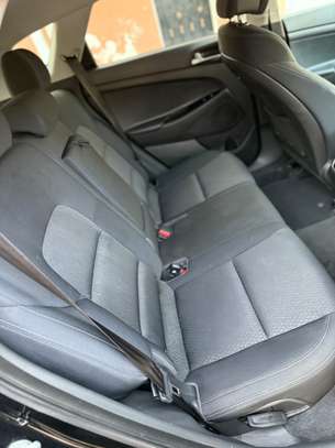 Hyundai Tucson venant image 10