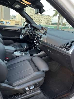 BMW X3 2019 image 13