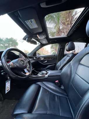 Mercedes Glc 300 2019 image 3