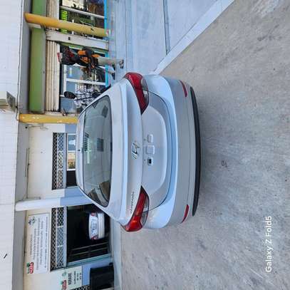 Hyundai  elantra 2016 vena déja dédouoinne image 6