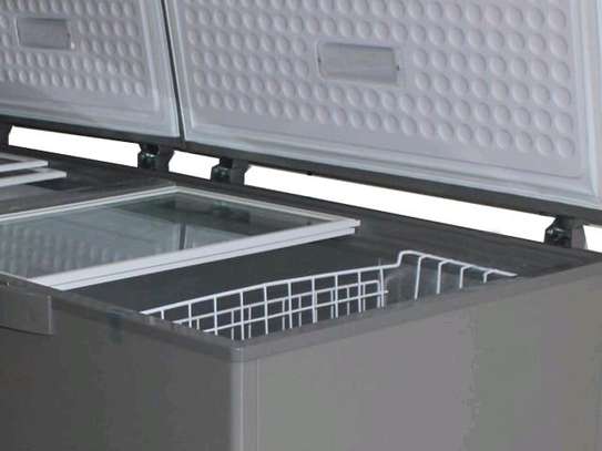 CONGÉLATEUR FINIX HORIZONTAL 700LITRES GRIS BDW700 image 4