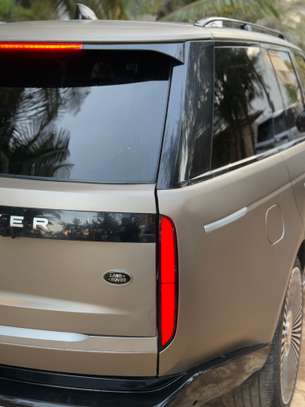 Range rover Vogue image 11