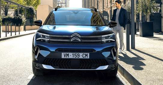 CITROEN C5 AIRCROSS 2024 image 3