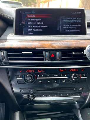 Bmw X6 2020 image 6