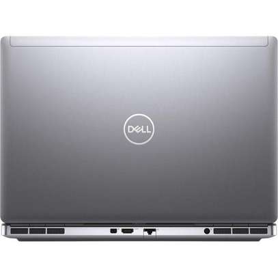 DELL Precision 7750.ÉCRAN 17.3".Core i7 10ème.32 GO.1T image 8