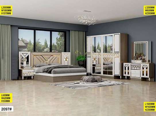 CHAMBRE À COUCHER 2097# image 1