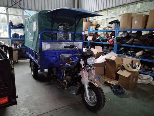 Moto 3 roues image 5