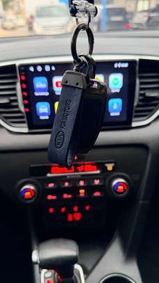 Kia Sportage diesel 2017 Toit ouvrant full options image 11