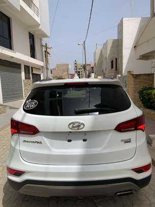 Hyundai Santafé 2018 image 14