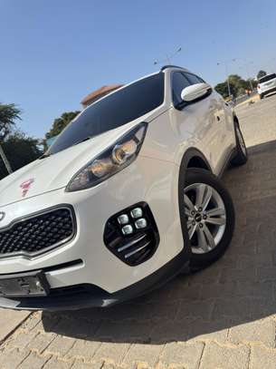 KIA SPORTAGE 2017 image 2