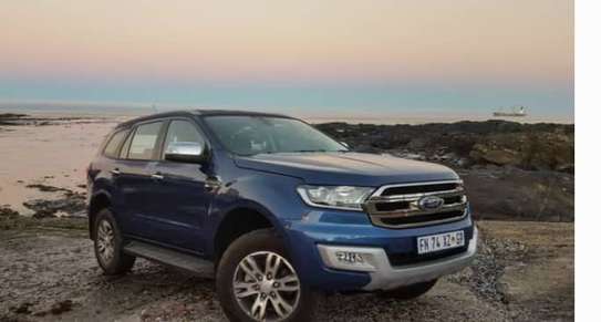 FORD EVEREST image 1