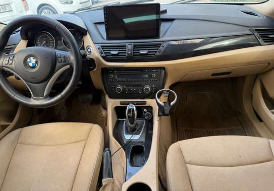 BMW X1 2012 image 4